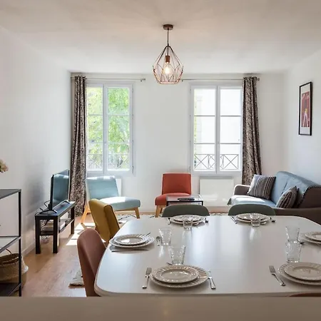 Toscane Garonne Disneyland Bmyguest * Serris