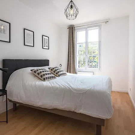 Apartamento Toscane Garonne Disneyland Bmyguest Serris