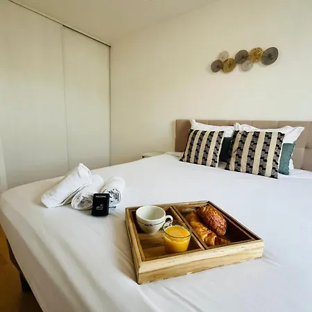 Apartamento Toscane Garonne Disneyland Bmyguest