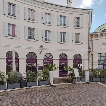 Toscane Garonne Disneyland Bmyguest Apartamento