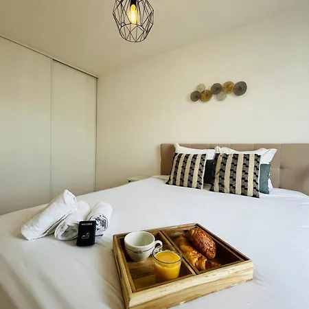 Toscane Garonne Disneyland Bmyguest Apartamento *