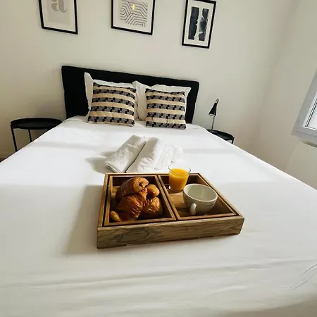 Toscane Garonne Disneyland Bmyguest Apartamento Serris